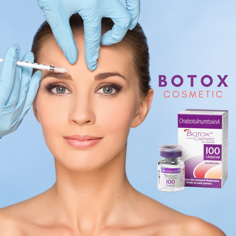 NEUROMODULATORS (Botox, Xeomin, Dysport)